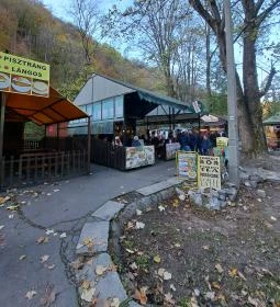 Lapos Büfé Falatozó