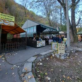 Lapos Büfé Falatozó Lillafüred - Egyéb