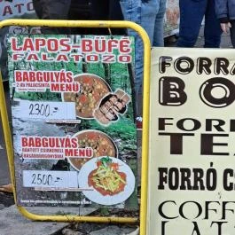 Lapos Büfé Falatozó Lillafüred - Egyéb