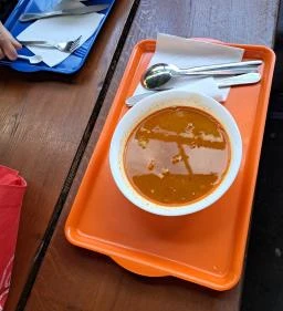 Lapos Büfé Falatozó