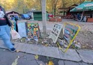 Lapos Büfé Falatozó Lillafüred