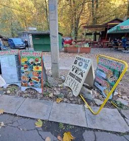 Lapos Büfé Falatozó