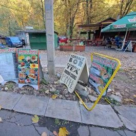 Lapos Büfé Falatozó Lillafüred - Egyéb