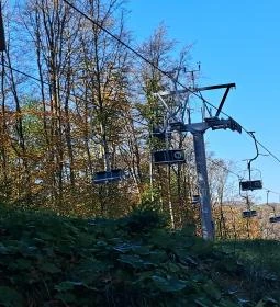 157. legjobb látnivaló: Libegőpark