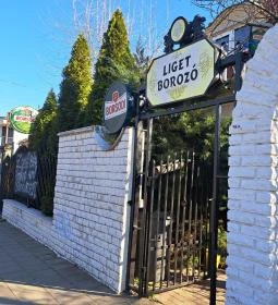 Liget Borozó