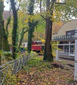 Lillafüredi Állami Erdei Vasút