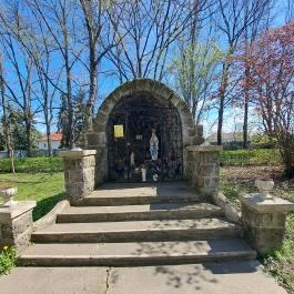 Lourdes-i barlang Tápiógyörgye - Egyéb
