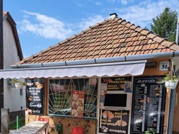 Magdi Büfé - Lángossütő Heréd