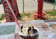 Magdi Büfé - Lángossütő Heréd