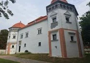 Mágocsy-kastély Pácin