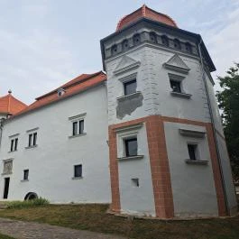 Mágocsy-kastély Pácin - Egyéb