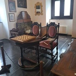 Mágocsy-kastély Pácin - Egyéb