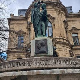 Magyar Igazság kútja, Budapest - Egyéb