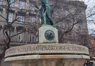 Magyar Igazság kútja Budapest