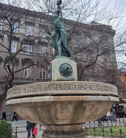 Magyar Igazság kútja