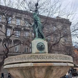 Magyar Igazság kútja, Budapest - Egyéb