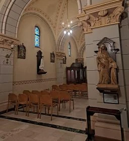 Magyarok Nagyasszonya római katolikus templom