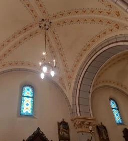 Magyarok Nagyasszonya római katolikus templom