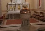 Magyarok Nagyasszonya római katolikus templom Nyíregyháza