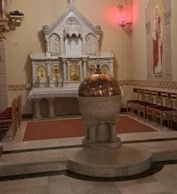 Magyarok Nagyasszonya római katolikus templom