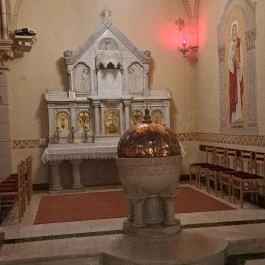 Magyarok Nagyasszonya római katolikus templom Nyíregyháza - Egyéb