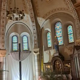 Magyarok Nagyasszonya római katolikus templom Nyíregyháza - Egyéb