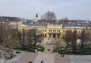 Magyarok Nagyasszonya római katolikus templom Nyíregyháza