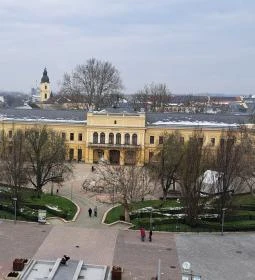 Magyarok Nagyasszonya római katolikus templom