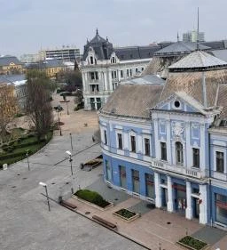 Magyarok Nagyasszonya római katolikus templom