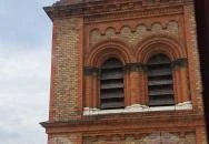 Magyarok Nagyasszonya római katolikus templom Nyíregyháza