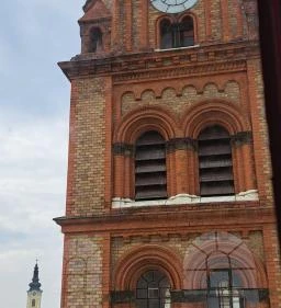 Magyarok Nagyasszonya római katolikus templom