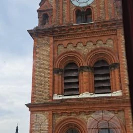 Magyarok Nagyasszonya római katolikus templom Nyíregyháza - Egyéb