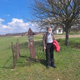 Magyarország Legkeletibb pontja emlékoszlop, Garbolc Garbolc - Egyéb