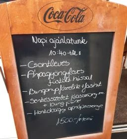 Magyaros Ízvilág Étterem & Kifőzde