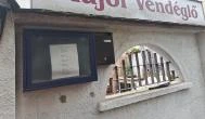 Major Vendéglő, Budapest