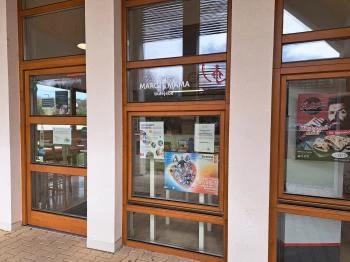 Margit Mama Büfé Bajót