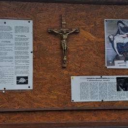 Mária-kegyhely, Szentkút, Pilisszentkereszt - Egyéb