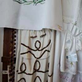 Mária-ruhák Múzeuma, Andocs - Egyéb