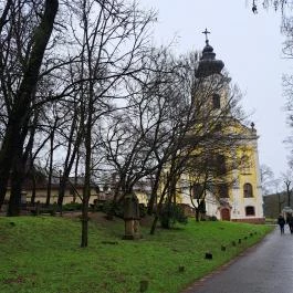 Máriabesnyői Nagyboldogasszony Bazilika Gödöllő - Egyéb