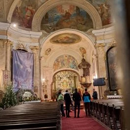 Máriabesnyői Nagyboldogasszony Bazilika Gödöllő - Egyéb