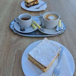 Maródi Cukrászda, Hévízgyörk - Egyéb