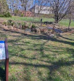 MATE Gödöllői Botanikus Kert