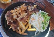 Mátyás Udvar Bisztró & Terasz Nagyvázsony