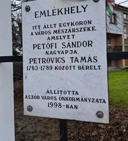 Mészárszék emlékmű