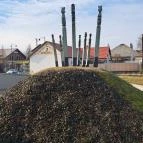 Meszlényi-híd Hatvan - Egyéb