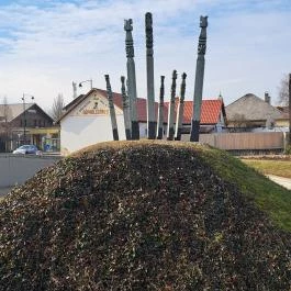 Meszlényi-híd Hatvan - Egyéb