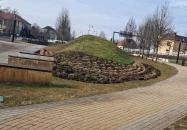 Meszlényi-híd Hatvan