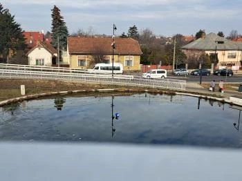 Meszlényi-híd Hatvan