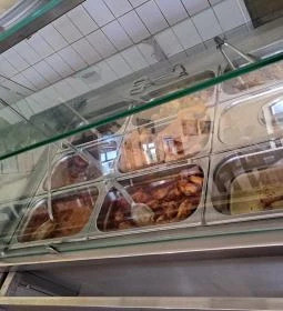 Morzsázó Önkiszolgáló Étterem 