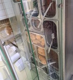 Morzsázó Önkiszolgáló Étterem 